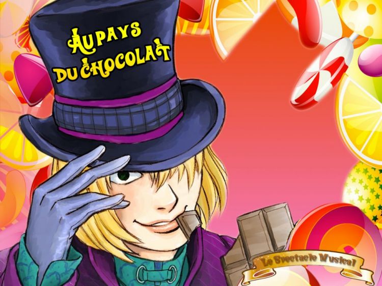 AU PAYS DU CHOCOLAT, comédie musicale au Zenith Sud de Montpellier, 34000